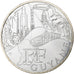 France, 10 Euro, Euros des régions, Guyane, 2011, Paris, Silver, MS(65-70)
