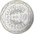 Frankrijk, 10 Euro, Sempé - Été - Égalité, 2014, Zilver, UNC, Gadoury:EU718
