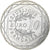 Frankrijk, 10 Euro, Sempé - Été - Égalité, 2014, Zilver, UNC, Gadoury:EU718