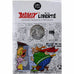 France, 10 Euro, Astérix - Liberté, B.D, 2015, Paris, Silver, MS(65-70)