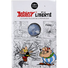 Francia, 10 Euro, Monnaie de Paris, Liberté Le Tour de Gaule d'Astérix -