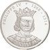 France, Medal, French Fifth Republic, History, MS(65-70), Silver