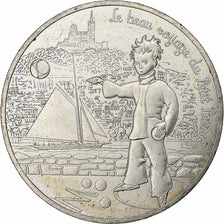 France, 10 Euro, Petit Prince, N°10/24, 2016, Silver, MS(65-70)