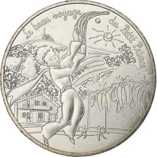 France, 10 Euro, Le Petit Prince (joue à la pelote basque), 2016, Paris