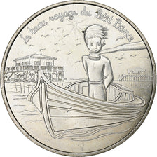 France, 10 Euro, Petit Prince, N°03/24, 2016, Silver, MS(65-70)