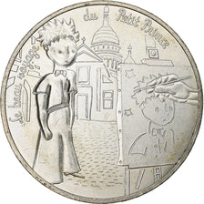 France, 10 Euro, Petit Prince, N°08/24, 2016, Silver, MS(65-70)