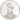 France, Medal, French Fifth Republic, History, MS(65-70), Silver