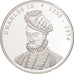 France, Medal, French Fifth Republic, History, MS(65-70), Silver