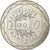 Francja, 10 Euro, Petit Prince, N°07/24, 2016, Srebro, MS(65-70)
