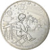 Francja, 10 Euro, Petit Prince, N°11/24, 2016, Srebro, MS(65-70)