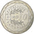 Francja, 10 Euro, Petit Prince, N°01/24, 2016, Srebro, MS(63)