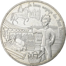 Francia, 10 Euro, Le beau voyage du Petit Prince, N°09/24, 2016, Argento, FDC