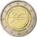 Niemcy, 2 Euro, European Monetary Union, 10th Anniversary, 2009, Munich