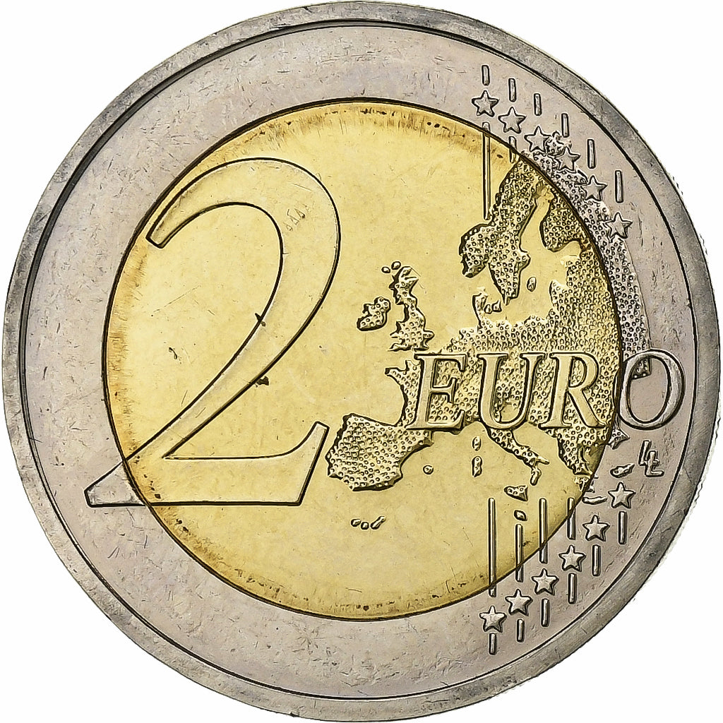 Niemcy, 2 Euro, European Monetary Union, 10th Anniversary, 2009, Munich