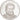 France, Medal, French Fifth Republic, History, MS(65-70), Silver