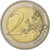Allemagne, 2 Euro, berlin, European Monetary Union, 10th Anniversary, 2009