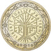 France, 2 Euro, 2010, Paris, Bi-Metallic, UNC, KM:1414