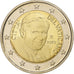 VATICAN CITY, Benedict XVI, 2 Euro, 2010, Rome, Bi-Metallic, UNC, KM:389