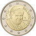 VATICAN CITY, Benedict XVI, 2 Euro, 2009, Rome, Bi-Metallic, UNC, KM:389