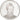 France, Medal, French Fifth Republic, History, MS(65-70), Silver