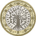 Francia, 1 Euro, 2012, Paris, Bi-metallico, UNC