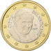 Cité du Vatican, 1 Euro, 2011, Rome, Bimétallique, NEUF
