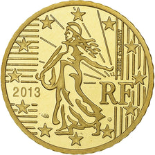 Francia, 50 Euro Cent, 2013, Paris, Ottone, UNC, KM:1412