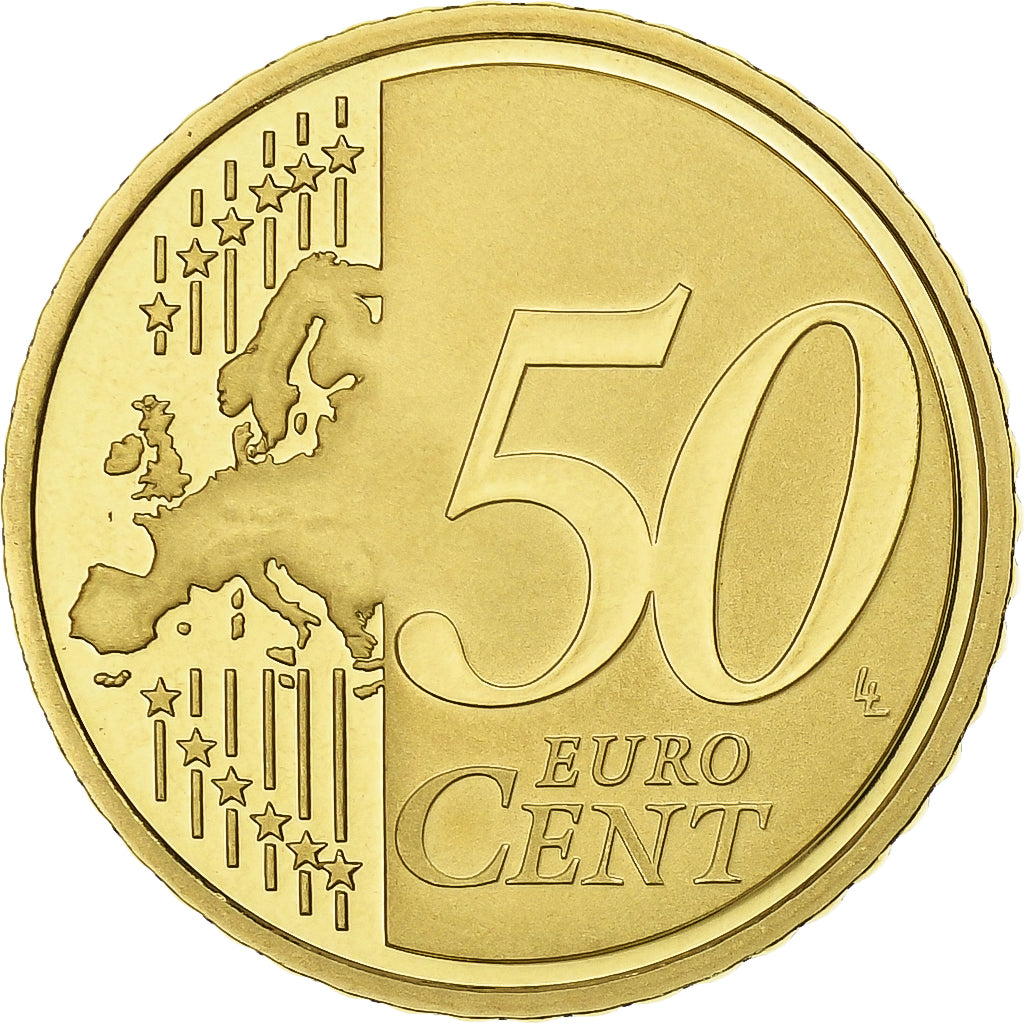 Francia, 50 Euro Cent, 2013, Paris, Ottone, UNC, KM:1412