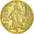France, 20 Euro Cent, Proof, 2010, Paris, Brass, UNC, KM:1411