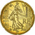 France, 20 Euro Cent, 2011, Paris, Brass, UNC, KM:1411