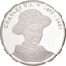 France, Medal, French Fifth Republic, History, MS(65-70), Silver