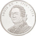 France, Medal, French Fifth Republic, History, MS(65-70), Silver