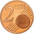 France, 2 Euro Cent, 2013, Paris, Copper Plated Steel, UNC, KM:1283
