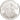 France, Medal, French Fifth Republic, History, MS(65-70), Silver