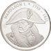 France, Medal, French Fifth Republic, History, MS(65-70), Silver