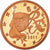 France, Euro Cent, 2011, Paris, Copper Plated Steel, UNC, Gadoury:1, KM:1282