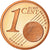 France, Euro Cent, 2011, Paris, Copper Plated Steel, UNC, Gadoury:1, KM:1282