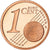 France, Euro Cent, 2013, Paris, Copper Plated Steel, UNC, Gadoury:1, KM:1282