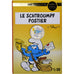 France, 10 Euro, Le Schtroumpf Postier (1/20), 2020, Monnaie de Paris, Argent