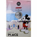 France, 10 Euro, Mickey & la France - Dans la place, N°15/20, 2018, Monnaie de