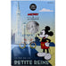 Francia, 10 Euro, Mickey Le roi de la petite reine, N°17/20, 2018, Monnaie de