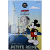 France, 10 Euro, Mickey Le roi de la petite reine, N°17/20, 2018, Monnaie de
