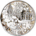 Francja, 10 Euro, Euros des régions, Nord-Pas De Calais, 2011, Paris, Srebro