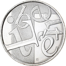 France, 5 Euros, Liberté, 2013, Silver, UNC, Gadoury:EU647