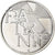 Francja, 5 Euros, Fraternité, 2013, Srebro, MS(63), Gadoury:EU647