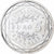 Francja, 5 Euros, Fraternité, 2013, Srebro, MS(63), Gadoury:EU647