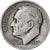États-Unis, Dime, Roosevelt Dime, 1947, San Francisco, Argent, TTB, KM:195