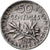 Frankreich, 50 Centimes, Semeuse, 1918, Paris, Silber, SS+, Le Franc:F.190