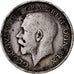 Great Britain, George V, 6 Pence, 1911, Silver, VF(30-35), KM:815
