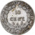 Indochine française, 10 Cents, 1922, Paris, Argent, TB, KM:16.1